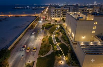 Apartment - 2 Bedrooms - 2 Bathrooms for rent in Jumeirah Garden City - Al Satwa - Dubai