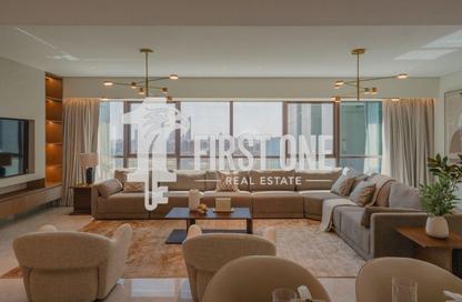 Apartment - 4 - 5 for sale in Al Durrah Tower - Marina Square - Al Reem Island - Abu Dhabi Apartment - 4 - 5 for sale in Al Durrah Tower - Marina Square - Al Reem Island - Abu Dhabi
