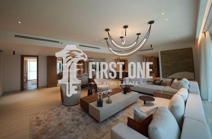 Apartment - 4 - 5 for sale in Al Durrah Tower - Marina Square - Al Reem Island - Abu Dhabi