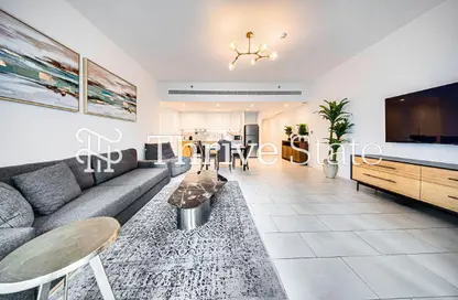 Apartment - 1 Bedroom - 2 Bathrooms for rent in La Vie - Jumeirah Beach Residence - Dubai