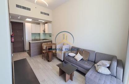 Apartment - 1 Bedroom - 2 Bathrooms for rent in Azizi Aliyah - Al Jaddaf - Dubai