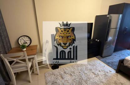 Apartment - Studio - 1 for rent in Sheikh Jaber Al Sabah Street - Al Nuaimiya - Al Nuaimiya - Ajman