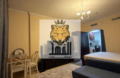 Apartment - Studio - 1 for rent in Sheikh Jaber Al Sabah Street - Al Nuaimiya - Al Nuaimiya - Ajman