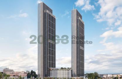 Apartment - 1 - 1 for sale in Sobha Creek Vista Heights Tower B - Sobha Creek Vista Heights - Sobha Hartland - Mohammed Bin Rashid City - Dubai