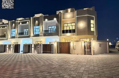 Villa - 4 Bedrooms - 6 Bathrooms for sale in Al Helio 2 - Al Helio - Ajman