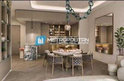Apartment - 2 Bedrooms - 3 Bathrooms for sale in Hilton Residences - Al Raha Beach - Abu Dhabi