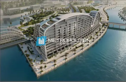 شقة - 2 غرف نوم - 3 حمامات للبيع في هيلتون ريزيدينسز - شاطئ الراحة - أبوظبي