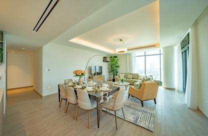 Apartment - 3 - 4 for sale in Castleton - Central Park at City Walk - City Walk - Al Wasl - Dubai