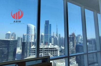 Office Space - Studio for rent in Park Lane Tower - Business Bay - Dubai