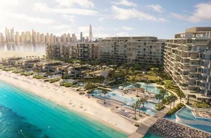 Duplex - 5 Bedrooms - 5 Bathrooms for sale in Six Senses Residences - The Crescent - Palm Jumeirah - Dubai