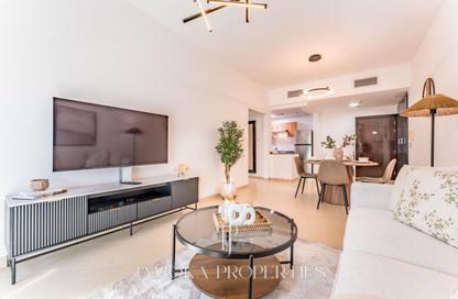 Apartment - 1 Bedroom - 1 Bathroom for rent in Marina Diamond 6 - Marina Diamonds - Dubai Marina - Dubai Apartment - 1 Bedroom - 1 Bathroom for rent in Marina Diamond 6 - Marina Diamonds - Dubai Marina - Dubai