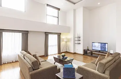 Apartment - 1 Bedroom - 2 Bathrooms for rent in Roda Amwaj Suites - Amwaj - Jumeirah Beach Residence - Dubai