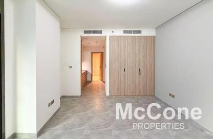 Apartment - Studio - 1 Bathroom for rent in Peninsula Two - Peninsula - Business Bay - Dubai