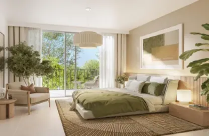 Villa - 4 Bedrooms - 4 Bathrooms for sale in Fairway Villas 2 - EMAAR South - Dubai South (Dubai World Central) - Dubai