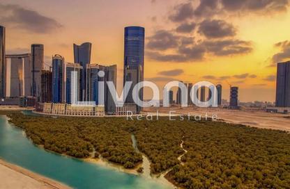 Apartment - Studio - 1 Bathroom for sale in Radiant Elite Tower - City Of Lights - Al Reem Island - Abu Dhabi