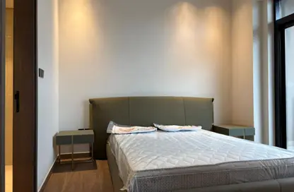 Apartment - 2 Bedrooms - 3 Bathrooms for sale in Marquis Galleria - Arjan - Dubai