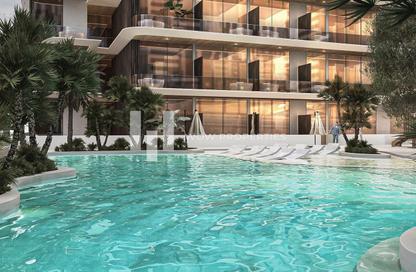 Apartment - 2 - 3 for sale in Peace Avenue by Peace Homes - Downtown Jebel Ali - Dubai