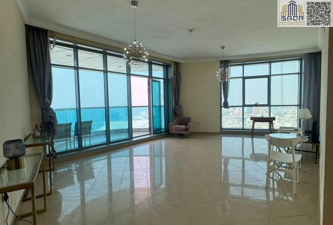 2 BR Apartment on Ajman Corniche with Sea Views