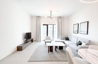 Apartment - 1 Bedroom - 1 Bathroom for rent in Views G - Yas Golf Collection - Yas Island - Abu Dhabi