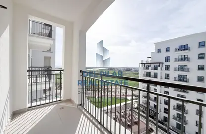 Apartment - 1 Bedroom - 1 Bathroom for rent in Views G - Yas Golf Collection - Yas Island - Abu Dhabi Apartment - 1 Bedroom - 1 Bathroom for rent in Views G - Yas Golf Collection - Yas Island - Abu Dhabi