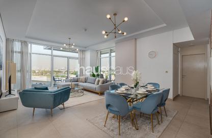 Apartment - 2 Bedrooms - 3 Bathrooms for rent in Banyan Tree Residences Hillside Dubai - Jumeirah Lake Towers - Dubai