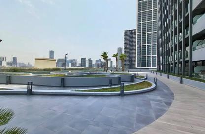 Apartment - Studio - 1 for rent in Bloom Towers - District 10 - Jumeirah Village Circle - Dubai