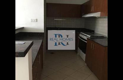 Apartment - 1 Bedroom - 1 Bathroom for sale in Skycourts Tower C - Skycourts Towers - Dubai Land Residence Complex - Dubai