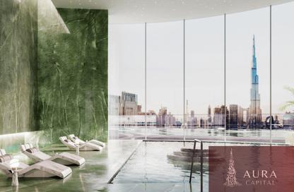 Apartment - 3 - 4 for sale in Mercedes Benz Places by Binghatti - Downtown Dubai - Dubai Apartment - 3 - 4 for sale in Mercedes Benz Places by Binghatti - Downtown Dubai - Dubai