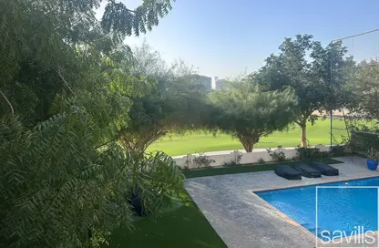 فيلا - 5 غرف نوم - 6 حمامات للايجار في كارمن - قمم النصر - مدينة دبي الرياضية - دبي