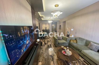Apartment - 3 - 4 for sale in Damac Heights - Dubai Marina - Dubai