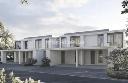 Townhouse - 4 Bedrooms - 5 Bathrooms for sale in Greenridge - EMAAR South - Dubai South (Dubai World Central) - Dubai