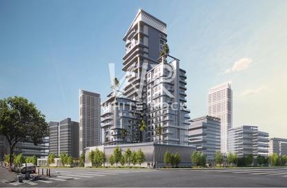 Apartment - 1 Bedroom - 2 Bathrooms for sale in Radiant Garden Towers - Tamouh - Al Reem Island - Abu Dhabi