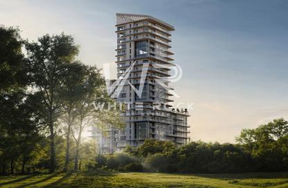 Apartment - 1 Bedroom - 2 Bathrooms for sale in Radiant Garden Towers - Tamouh - Al Reem Island - Abu Dhabi Apartment - 1 Bedroom - 2 Bathrooms for sale in Radiant Garden Towers - Tamouh - Al Reem Island - Abu Dhabi