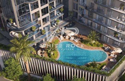 Apartment - 1 Bedroom - 2 Bathrooms for sale in Radiant Garden Towers - Tamouh - Al Reem Island - Abu Dhabi