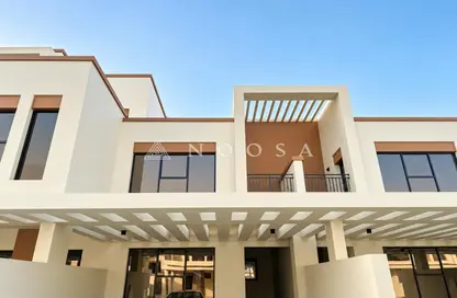 Villa - 4 Bedrooms - 5 Bathrooms for sale in Costa Brava 1 - Costa Brava - Damac Lagoons - Dubai