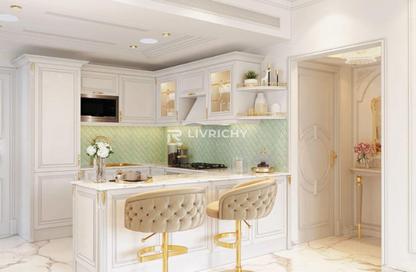Apartment - 1 - 2 for sale in Vincitore Aqua Flora - Dubai Science Park - Dubai