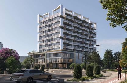 Apartment - 2 Bedrooms - 2 Bathrooms for sale in Nautis Residences - Dubai Islands - Dubai