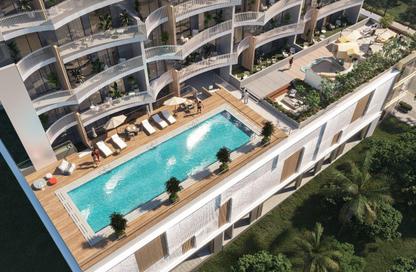 Apartment - 2 Bedrooms - 2 Bathrooms for sale in Nautis Residences - Dubai Islands - Dubai Apartment - 2 Bedrooms - 2 Bathrooms for sale in Nautis Residences - Dubai Islands - Dubai