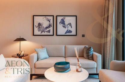 Apartment - 3 Bedrooms - 4 Bathrooms for rent in Vida Dubai Mall Tower 1 - Vida Residences Dubai Mall - Downtown Dubai - Dubai