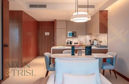 Apartment - 3 Bedrooms - 4 Bathrooms for rent in Vida Dubai Mall Tower 1 - Vida Residences Dubai Mall - Downtown Dubai - Dubai
