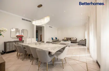Villa - 4 Bedrooms - 4 Bathrooms for sale in The Centro - The Villa - Dubai