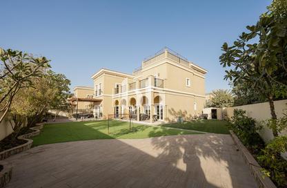 Villa - 4 Bedrooms - 4 Bathrooms for sale in The Centro - The Villa - Dubai