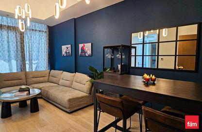 Apartment - 1 Bedroom - 2 Bathrooms for rent in Creek Views II by Azizi (Azizi Fawad Residence) - Dubai Healthcare City 2 - Al Jaddaf - Dubai