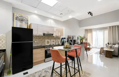 Apartment - 1 Bedroom - 1 Bathroom for sale in Arabian - Canal Residence - Dubai Sports City - Dubai Apartment - 1 Bedroom - 1 Bathroom for sale in Arabian - Canal Residence - Dubai Sports City - Dubai