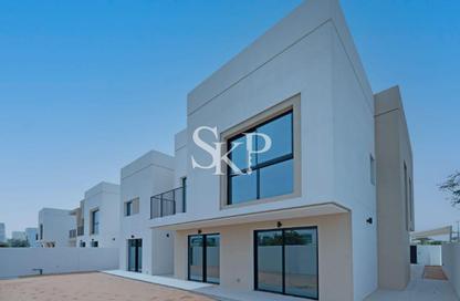 Villa - 4 Bedrooms - 6 Bathrooms for rent in The Dahlias - Yas Acres - Yas Island - Abu Dhabi