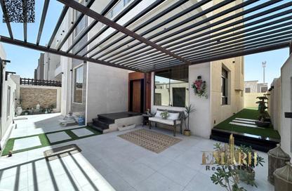 Villa - 5 Bedrooms - 7 Bathrooms for rent in Al Yasmeen 1 - Al Yasmeen - Ajman Villa - 5 Bedrooms - 7 Bathrooms for rent in Al Yasmeen 1 - Al Yasmeen - Ajman