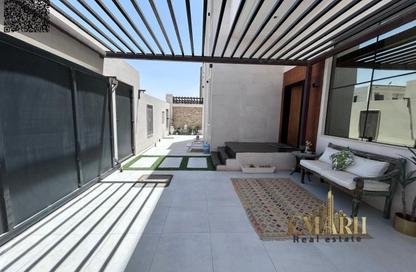 Villa - 5 Bedrooms - 7 Bathrooms for rent in Al Yasmeen 1 - Al Yasmeen - Ajman