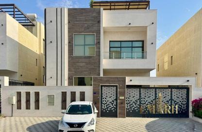 Villa - 5 Bedrooms - 7 Bathrooms for rent in Al Yasmeen 1 - Al Yasmeen - Ajman