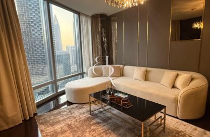 Apartment - 1 - 2 for sale in Burj Khalifa - Burj Khalifa Area - Downtown Dubai - Dubai