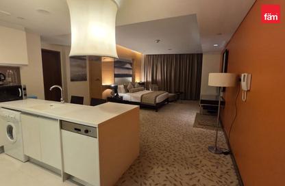 Apartment - Studio - 1 Bathroom for rent in The Dubai Mall Residences - Downtown Dubai - Dubai